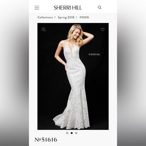 Sherri Hill 51616 2018 dress